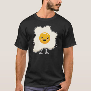 Kawaii Egg: Beste vrienden voor altijd BFF T-shirt