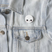 Kawaii Faces Ronde Button 3,2 Cm (In situ)