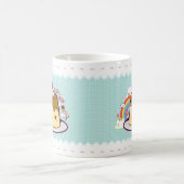 Kawaii Flan Koffiemok (Center)