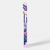 Kawaii Floral Loli Witch Case-Mate iPhone Case (Achterkant / Links)