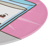 Kawaii Food Cutting Board Snijplank (Hoek)