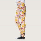 Kawaii Food Leggings (Links)
