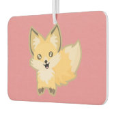 Kawaii Fox Luchtverfrisser (Links)