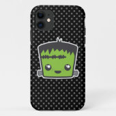 Kawaii Frankenstein coque iphone (Dos)