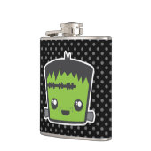 Kawaii Frankenstein Flask Heupfles (Links)