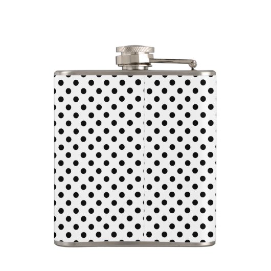 Kawaii Frankenstein Flask Heupfles (Achterkant)