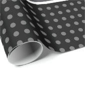 Kawaii Frankenstein Gift Wrap Cadeaupapier (Rol Hoek)