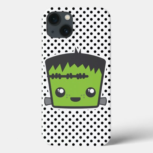 Kawaii Frankenstein iPad Air Case (Achterkant)