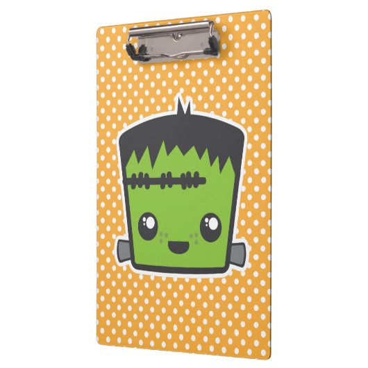 Kawaii Frankenstein Klembord (Links)
