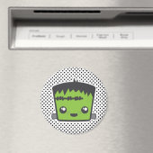 Kawaii Frankenstein Magnet (In Situ (Lave-vaisselle))