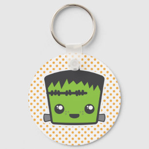 Kawaii Frankenstein Sleutelhanger