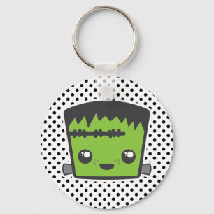 Kawaii Frankenstein Sleutelhanger