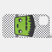 Kawaii Frankentstein Zaak Case-Mate iPhone Case (Achterkant (horizontaal))