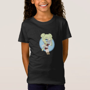 kawaii, gacha, gacha spel, schattig, liefde t-shirt