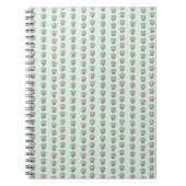 Kawaii Garden Notitieboek (Voorkant)