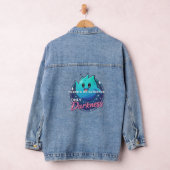 Kawaii Geest Alleen Duisternis Esthetiek Denim Jacket (Hangar)