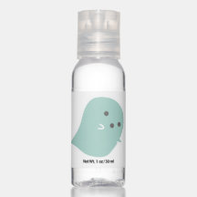 Kawaii Ghost Hand