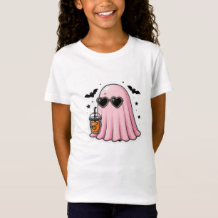 Kawaii Ghost T-shirt