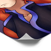 Kawaii Girls Poster (Hoek)