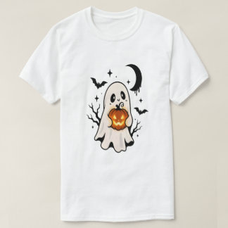 Kawaii Glow Spook T-shirt