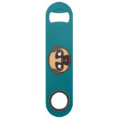 Kawaii grappige flesopener speed flessenopener (Voorkant)