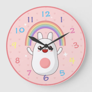 Kawaii Grote Klok