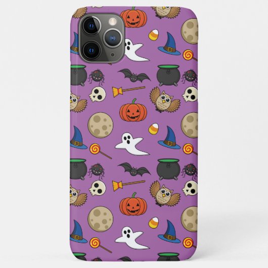 Kawaii Halloween Pack Case-Mate iPhone Case (Achterkant)
