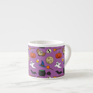 Kawaii Halloween Pack Espresso Kop