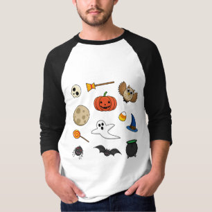 Kawaii Halloween Pack T-shirt