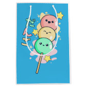 Kawaii Hanami Dango Medium Cadeauzakje (Voorkant)
