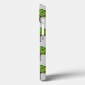 Kawaii Happy Winking Apple Tree Case-Mate iPhone Case (Achterkant / Links)