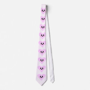 KAWAII HARTEN LIEFDE ROZE STROP DAS VALENTIJN