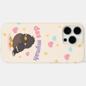 Kawaii Hawaii - De Mynah Case-Mate iPhone Case (Achterkant (horizontaal))