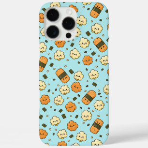 Kawaii Hawaii - orkaan popcorn iPhone 16 Pro Max Hoesje