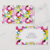 Kawaii Ice Cream Uber Cute Visitekaartje (Voorkant / Achterkant)