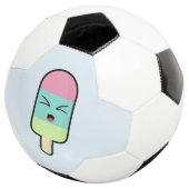 Kawaii Ice crème Voetbal (Drie kwart)