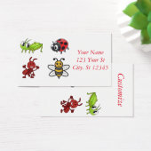 Kawaii Insectes Thunder_Cove (Bureau)