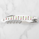 Kawaii Insects Thunder_Cove Kurkentrekker (Achterkant)