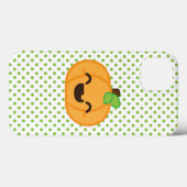 Kawaii Jack O Lantern Pumpkin Air Case (Achterkant (horizontaal))