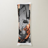 KAWAII Japanese Girl Body pillow Lichaamskussen (Voorkant Verticaal)