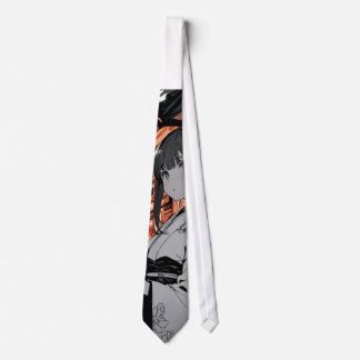 KAWAII Japanese Girl tie Stropdas