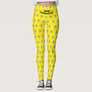 KAWAII Japans meisje Leggings