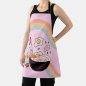 Kawaii Japans Ramen Schort (Insitu)