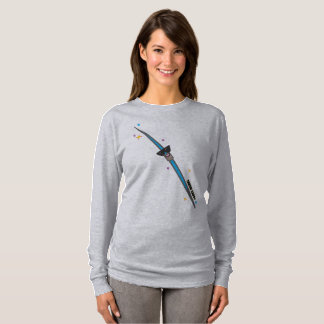 Kawaii Javelin Thrower Shirt