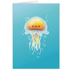 Kawaii Jellyfish