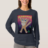 Kawaii Kaboom! T-shirt (Voorkant)