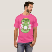 Kawaii Kappa T-shirt (Voorkant volledig)