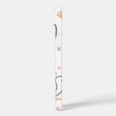 Kawaii Kat Case-Mate iPhone Case (Achterkant / Links)