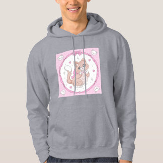 Kawaii Kat Hoodie