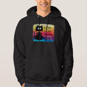 Kawaii kat Japanse zwarte anime kat Cute T-Shirt